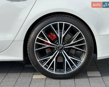 Белый Ауди A7 Sportback, объемом двигателя 3 л и пробегом 256 тыс. км за 19800 $, фото 5 на Automoto.ua