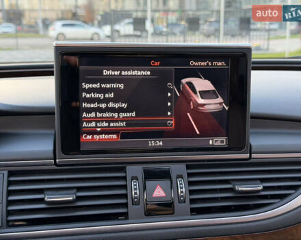 Белый Ауди A7 Sportback, объемом двигателя 3 л и пробегом 256 тыс. км за 19800 $, фото 61 на Automoto.ua