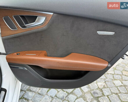 Білий Ауді A7 Sportback, об'ємом двигуна 1.98 л та пробігом 141 тис. км за 24000 $, фото 27 на Automoto.ua