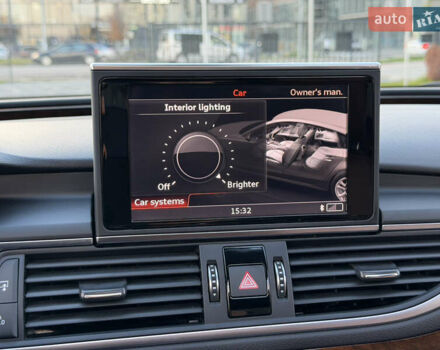 Белый Ауди A7 Sportback, объемом двигателя 3 л и пробегом 256 тыс. км за 19800 $, фото 59 на Automoto.ua