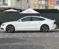 Белый Ауди A7 Sportback, объемом двигателя 3 л и пробегом 256 тыс. км за 19800 $, фото 3 на Automoto.ua