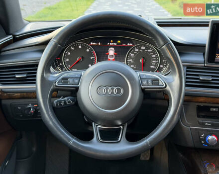 Белый Ауди A7 Sportback, объемом двигателя 3 л и пробегом 256 тыс. км за 19800 $, фото 39 на Automoto.ua