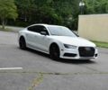 Білий Ауді A7 Sportback, об'ємом двигуна 3 л та пробігом 90 тис. км за 7118 $, фото 1 на Automoto.ua