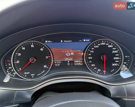 Білий Ауді A7 Sportback, об'ємом двигуна 1.98 л та пробігом 141 тис. км за 24000 $, фото 18 на Automoto.ua