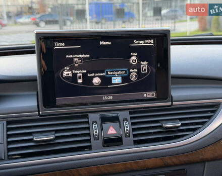 Белый Ауди A7 Sportback, объемом двигателя 3 л и пробегом 256 тыс. км за 19800 $, фото 55 на Automoto.ua