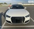 Білий Ауді A7 Sportback, об'ємом двигуна 3 л та пробігом 6 тис. км за 37000 $, фото 1 на Automoto.ua