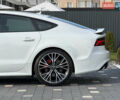 Белый Ауди A7 Sportback, объемом двигателя 3 л и пробегом 256 тыс. км за 19800 $, фото 4 на Automoto.ua