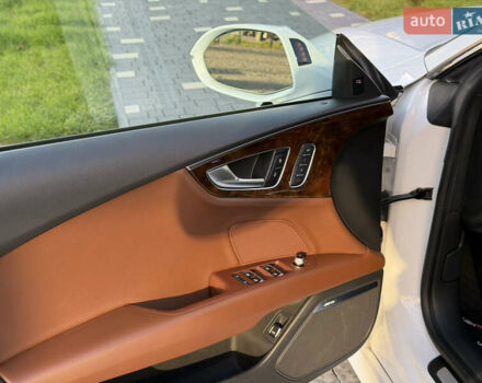 Белый Ауди A7 Sportback, объемом двигателя 3 л и пробегом 256 тыс. км за 19800 $, фото 26 на Automoto.ua