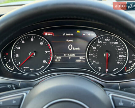 Белый Ауди A7 Sportback, объемом двигателя 3 л и пробегом 256 тыс. км за 19800 $, фото 51 на Automoto.ua