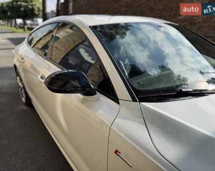Белый Ауди A7 Sportback, объемом двигателя 3 л и пробегом 139 тыс. км за 26800 $, фото 3 на Automoto.ua