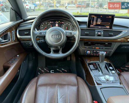 Белый Ауди A7 Sportback, объемом двигателя 3 л и пробегом 256 тыс. км за 19800 $, фото 38 на Automoto.ua