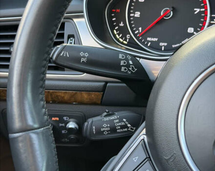 Белый Ауди A7 Sportback, объемом двигателя 3 л и пробегом 256 тыс. км за 19800 $, фото 65 на Automoto.ua