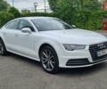 Білий Ауді A7 Sportback, об'ємом двигуна 1.98 л та пробігом 141 тис. км за 29500 $, фото 1 на Automoto.ua