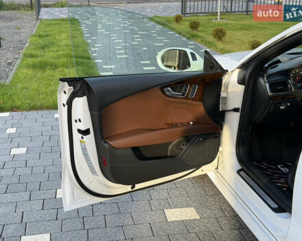 Белый Ауди A7 Sportback, объемом двигателя 3 л и пробегом 256 тыс. км за 19800 $, фото 25 на Automoto.ua