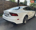 Белый Ауди A7 Sportback, объемом двигателя 3 л и пробегом 139 тыс. км за 26800 $, фото 6 на Automoto.ua