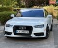 Белый Ауди A7 Sportback, объемом двигателя 3 л и пробегом 153 тыс. км за 23500 $, фото 1 на Automoto.ua