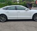 Білий Ауді A7 Sportback, об'ємом двигуна 1.98 л та пробігом 141 тис. км за 29500 $, фото 10 на Automoto.ua
