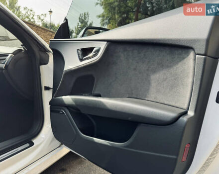 Белый Ауди A7 Sportback, объемом двигателя 3 л и пробегом 139 тыс. км за 26800 $, фото 19 на Automoto.ua