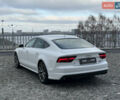 Білий Ауді A7 Sportback, об'ємом двигуна 1.98 л та пробігом 141 тис. км за 24000 $, фото 5 на Automoto.ua