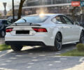 Белый Ауди A7 Sportback, объемом двигателя 3 л и пробегом 256 тыс. км за 19800 $, фото 19 на Automoto.ua
