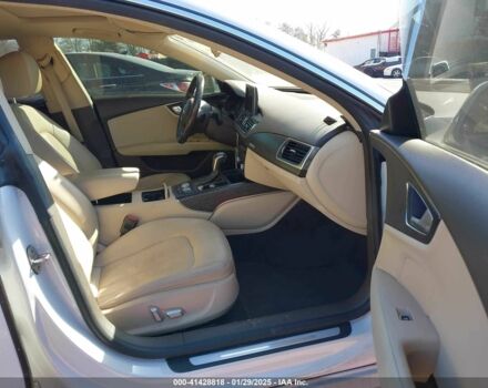 Ауди A7 Sportback 2017 в Полтаве на Automoto.ua Белый Ауди A7 Sportback, объемом двигателя 3 л и пробегом 159 тыс. км за 23800 $, фото 5 на Automoto.ua