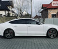 Білий Ауді A7 Sportback, об'ємом двигуна 3 л та пробігом 90 тис. км за 33500 $, фото 16 на Automoto.ua