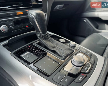 Белый Ауди A7 Sportback, объемом двигателя 3 л и пробегом 139 тыс. км за 26800 $, фото 17 на Automoto.ua