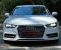 Белый Ауди A7 Sportback, объемом двигателя 3 л и пробегом 189 тыс. км за 18700 $, фото 1 на Automoto.ua