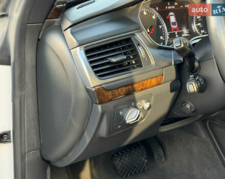 Белый Ауди A7 Sportback, объемом двигателя 3 л и пробегом 256 тыс. км за 19800 $, фото 28 на Automoto.ua