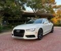 Белый Ауди A7 Sportback, объемом двигателя 3 л и пробегом 85 тыс. км за 7084 $, фото 1 на Automoto.ua