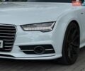 Белый Ауди A7 Sportback, объемом двигателя 3 л и пробегом 110 тыс. км за 20499 $, фото 15 на Automoto.ua