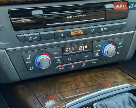 Белый Ауди A7 Sportback, объемом двигателя 3 л и пробегом 256 тыс. км за 19800 $, фото 54 на Automoto.ua