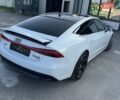 Белый Ауди A7 Sportback, объемом двигателя 3 л и пробегом 113 тыс. км за 48900 $, фото 110 на Automoto.ua