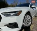 Ауди A7 Sportback 2018 в Киеве на Automoto.ua Белый Ауди A7 Sportback, объемом двигателя 3 л и пробегом 141 тыс. км за 41900 $, фото 4 на Automoto.ua