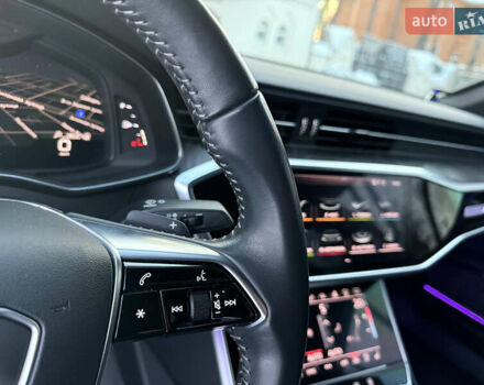 Білий Ауді A7 Sportback, об'ємом двигуна 1.98 л та пробігом 88 тис. км за 48500 $, фото 87 на Automoto.ua