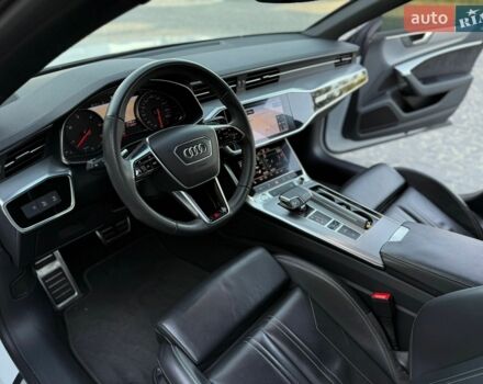 Белый Ауди A7 Sportback, объемом двигателя 2.97 л и пробегом 48 тыс. км за 46900 $, фото 30 на Automoto.ua