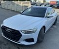 Белый Ауди A7 Sportback, объемом двигателя 3 л и пробегом 113 тыс. км за 48900 $, фото 128 на Automoto.ua