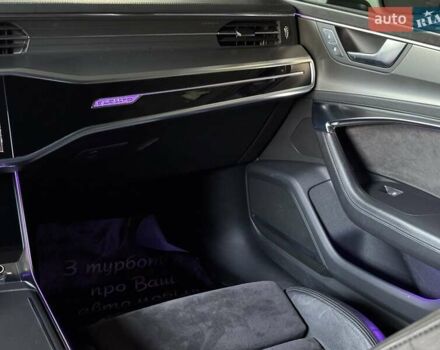 Белый Ауди A7 Sportback, объемом двигателя 3 л и пробегом 113 тыс. км за 48900 $, фото 3 на Automoto.ua