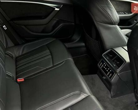 Белый Ауди A7 Sportback, объемом двигателя 2.97 л и пробегом 47 тыс. км за 52500 $, фото 31 на Automoto.ua