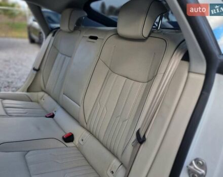 Белый Ауди A7 Sportback, объемом двигателя 3 л и пробегом 119 тыс. км за 49500 $, фото 85 на Automoto.ua
