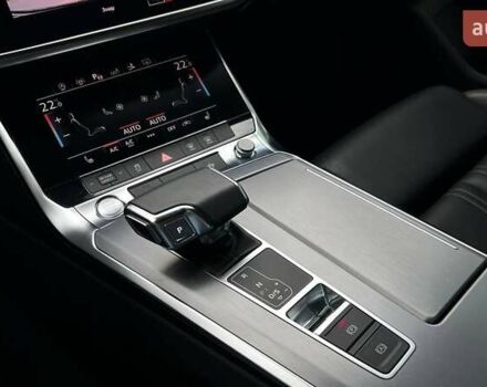 Белый Ауди A7 Sportback, объемом двигателя 2.97 л и пробегом 47 тыс. км за 52500 $, фото 14 на Automoto.ua