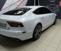 Белый Ауди A7 Sportback, объемом двигателя 3 л и пробегом 108 тыс. км за 32000 $, фото 1 на Automoto.ua