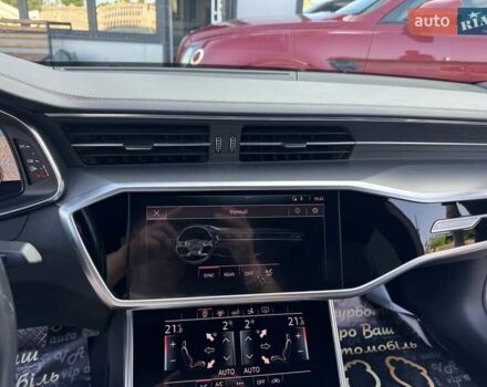 Белый Ауди A7 Sportback, объемом двигателя 3 л и пробегом 113 тыс. км за 48900 $, фото 137 на Automoto.ua