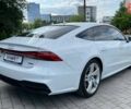 Белый Ауди A7 Sportback, объемом двигателя 2.97 л и пробегом 47 тыс. км за 52500 $, фото 6 на Automoto.ua