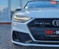 Белый Ауди A7 Sportback, объемом двигателя 3 л и пробегом 119 тыс. км за 49500 $, фото 3 на Automoto.ua
