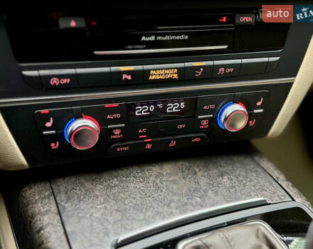 Белый Ауди A7 Sportback, объемом двигателя 3 л и пробегом 111 тыс. км за 27000 $, фото 28 на Automoto.ua