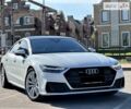 Белый Ауди A7 Sportback, объемом двигателя 3 л и пробегом 110 тыс. км за 61500 $, фото 1 на Automoto.ua