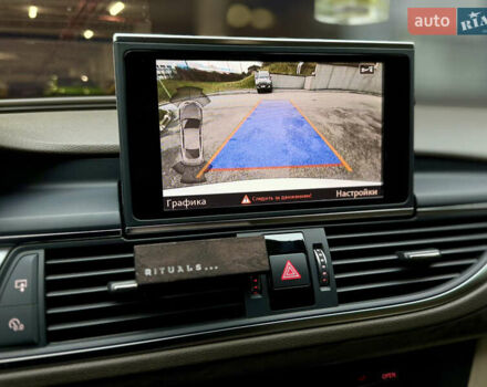 Белый Ауди A7 Sportback, объемом двигателя 3 л и пробегом 111 тыс. км за 27000 $, фото 26 на Automoto.ua