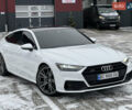 Белый Ауди A7 Sportback, объемом двигателя 3 л и пробегом 198 тыс. км за 43900 $, фото 15 на Automoto.ua