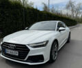 Белый Ауди A7 Sportback, объемом двигателя 3 л и пробегом 76 тыс. км за 56000 $, фото 1 на Automoto.ua